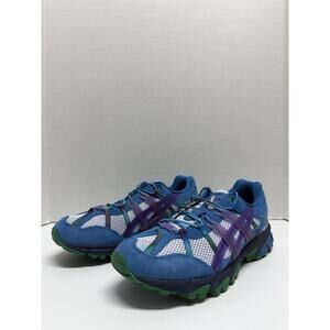 ASICS Gel Sonoma 15-50 Lilac Opal A.P.C. 1203A226 400 Size 13 Purple Blue Green